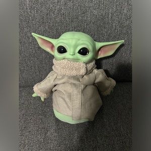 STAR WARS GROGU DOLL PLUSH